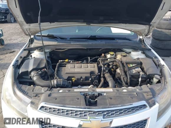2012 Chevrolet Cruze 2LT с VIN 1G1PG5SCXC7391144, выставлен на аукционе IAAI как лот 42589703 с пробегом 188 744 миль миль и . История ставок и продаж доступна на DreamBid. Изображение 10.