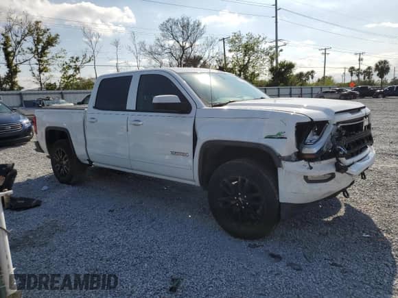 2018 GMC Sierra 1500 SLE с VIN 3GTP1MEC3JG113315, выставлен на аукционе Copart как лот 49182025 с пробегом 133 880 миль миль и Списание • Salvage title. История ставок и продаж доступна на DreamBid. Изображение 4.