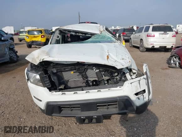 2024 Nissan Frontier SV with VIN 1N6ED1EJ8RN638222, listed as a IAAI auction lot 41750219 with Not provided miles and . Bid and sale history available at DreamBid. Image 12.