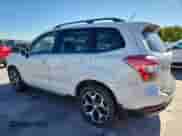 2015 Subaru Forester XT Touring with VIN JF2SJGWC7FH489427, listed as a Copart auction lot 81042965 with 94,694 mi miles and Salvage title. Bid and sale history available at DreamBid. Image 2.