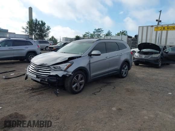 2016 Hyundai Santa Fe Limited с VIN KM8SRDHF2GU132156, выставлен на аукционе IAAI как лот 43386975 с пробегом 143 464 миль миль и . История ставок и продаж доступна на DreamBid. Изображение 18.