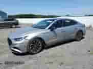 2020 Hyundai Sonata SEL Plus z VIN 5NPEJ4J26LH034901, wystawiony jako Copart lot #67436895 z przebiegiem 69 203 mil mil oraz Szkoda całkowita • Salvage title. Historia ofert i sprzedaży dostępna na DreamBid. Obrazek 1.