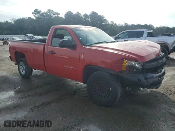 2013 Chevrolet Silverado 1500 Work Truck с VIN 1GCNCPEX4DZ285704, выставлен на аукционе Copart как лот 66983735 с пробегом Не указан миль и Списание • Salvage title. История ставок и продаж доступна на DreamBid. Изображение 4.