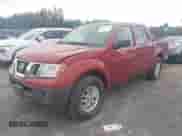 2014 Nissan Frontier SV z VIN 1N6AD0EV2EN723045, wystawiony jako IAAI lot #42624491 z przebiegiem 94 713 mil mil oraz . Historia ofert i sprzedaży dostępna na DreamBid. Obrazek 2.