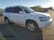 2004 Toyota Highlander with VIN JTEEP21A940048845, listed as a Copart auction lot 89533995 with 128,845 mi miles and Salvage title. Bid and sale history available at DreamBid. Image 4.