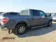 2013 Ford F-150 XL with VIN 1FTFW1CF8DKF41368, listed as a IAAI auction lot 43346570 with 240,666 mi miles and . Bid and sale history available at DreamBid. Image 13.