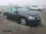 2012 Nissan Maxima SV с VIN 1N4AA5APXCC860183, выставлен на аукционе Copart как лот 84658334 с пробегом 134 495 миль миль и Списание • Salvage title. История ставок и продаж доступна на DreamBid. Изображение 4.