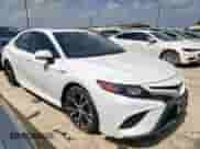 2019 Toyota Camry Hybrid LE с VIN 4T1B21HK5KU517610, выставлен на аукционе Copart как лот 63081855 с пробегом 120 270 миль миль и Списание • Salvage title. История ставок и продаж доступна на DreamBid. Изображение 4.