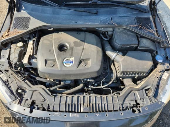2015 Volvo S60 T5 Drive-E Premier with VIN YV140MFK7F1346612, listed as a Copart auction lot 80946095 with 130,344 mi miles and Salvage title. Bid and sale history available at DreamBid. Image 11.