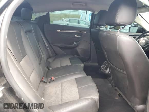 2019 Chevrolet Impala LT с VIN 1G11Z5S35KU139236, выставлен на аукционе Copart как лот 66074745 с пробегом 80 627 миль миль и Чистый • Clean title. История ставок и продаж доступна на DreamBid. Изображение 10.