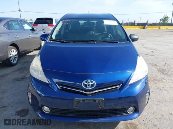 2012 Toyota Prius Two with VIN JTDZN3EU0C3064189, listed as a IAAI auction lot 42276738 with 127,642 mi miles and . Bid and sale history available at DreamBid. Image 13.
