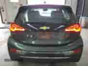 2020 Chevrolet Bolt EV LT z VIN 1G1FY6S0XL4148696, wystawiony jako Copart lot #70359353 z przebiegiem 16 236 mil mil oraz . Historia ofert i sprzedaży dostępna na DreamBid. Obrazek 6.