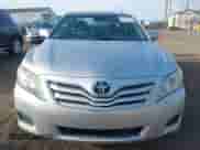 2011 Toyota Camry LE with VIN 4T4BF3EK8BR198701, listed as a IAAI auction lot 42205083 with 184,961 mi miles and . Bid and sale history available at DreamBid. Image 12.