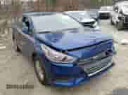 2018 Hyundai Accent SE с VIN 3KPC24A37JE030841, выставлен на аукционе IAAI как лот 41197606 с пробегом 87 000 миль миль и . История ставок и продаж доступна на DreamBid. Изображение 1.