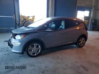 2020 Chevrolet Bolt EV LT с VIN 1G1FY6S02L4137336, выставлен на аукционе Copart как лот 85397415 с пробегом 55 699 миль миль и Списание • Salvage title. История ставок и продаж доступна на DreamBid. Изображение 1.