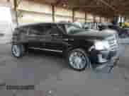 2020 Cadillac Escalade ESV Platinum с VIN 1GYS3KKJ4LR191420, выставлен на аукционе Copart как лот 84087314 с пробегом 98 217 миль миль и Списание • Salvage title. История ставок и продаж доступна на DreamBid. Изображение 4.