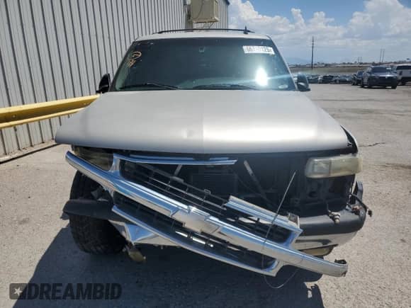 2006 Chevrolet Tahoe LS with VIN 1GNEC13V36R146303, listed as a Copart auction lot 66710125 with 158,775 mi miles and Salvage title. Bid and sale history available at DreamBid. Image 5.