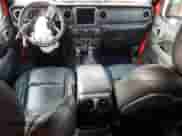 2022 Jeep Wrangler Unlimited Rubicon с VIN 1C4JJXR63NW110353, выставлен на аукционе Copart как лот 64191635 с пробегом 35 528 миль миль и Списание • Salvage title. История ставок и продаж доступна на DreamBid. Изображение 8.