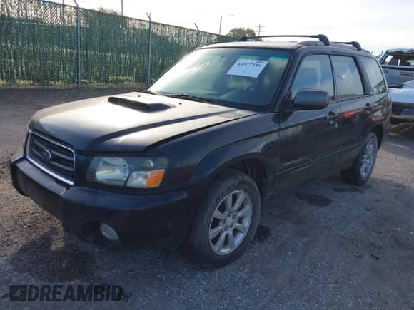 2004 Subaru Forester XT z VIN JF1SG69624H728608, wystawiony jako IAAI lot #43573319 z przebiegiem 141 448 mil mil oraz . Historia ofert i sprzedaży dostępna na DreamBid. Obrazek 2.