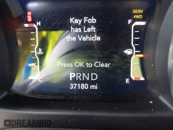 2022 Jeep Wrangler Unlimited Willys Sport с VIN 1C4HJXDM6NW141603, выставлен на аукционе IAAI как лот 42687693 с пробегом 37 180 миль миль и . История ставок и продаж доступна на DreamBid. Изображение 15.