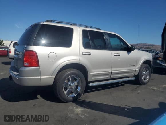 2004 Ford Explorer Limited with VIN 1FMZU75W44UB91448, listed as a Copart auction lot 82279155 with 126,742 mi miles and Salvage title. Bid and sale history available at DreamBid. Image 3.