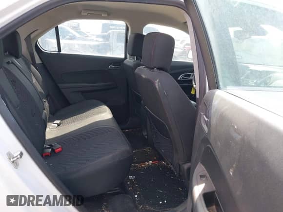 2016 Chevrolet Equinox LS with VIN 2GNALBEK9G1157534, listed as a IAAI auction lot 42889312 with 145,311 mi miles and . Bid and sale history available at DreamBid. Image 8.