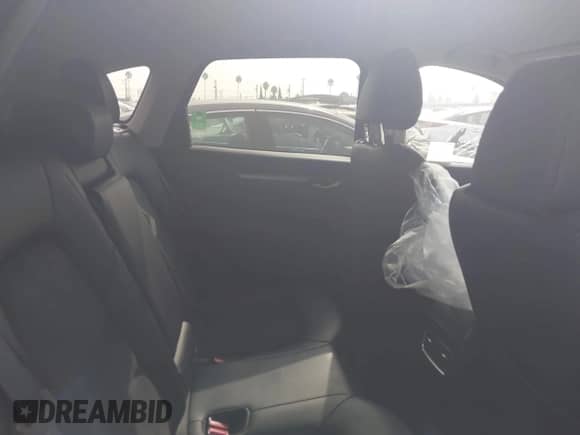 2023 Mazda CX-5 S Select with VIN JM3KFBBM5P0267090, listed as a IAAI auction lot 43063119 with 27,272 mi miles and . Bid and sale history available at DreamBid. Image 8.