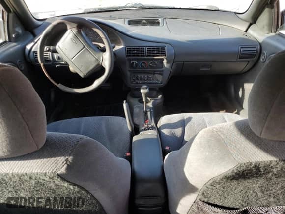 1999 Chevrolet Cavalier LS with VIN 1G1JF52T3X7239334, listed as a Copart auction lot 56937265 with Not provided miles and Salvage title. Bid and sale history available at DreamBid. Image 8.
