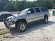 2002 Chevrolet Suburban LT с VIN 3GNGK26G22G133986, выставлен на аукционе Copart как лот 69277985 с пробегом Не указан миль и Списание • Salvage title. История ставок и продаж доступна на DreamBid. Изображение 1.