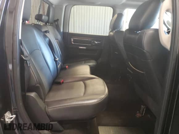 2016 Ram 1500 Laramie с VIN 1C6RR7NT3GS321464, выставлен на аукционе Copart как лот 71999965 с пробегом 144 304 миль миль и Списание • Salvage title. История ставок и продаж доступна на DreamBid. Изображение 10.