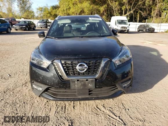2020 Nissan Kicks SR z VIN 3N1CP5DV0LL552054, wystawiony jako Copart lot #85564735 z przebiegiem 101 445 mil mil oraz Czysty tytuł • Clean title. Historia ofert i sprzedaży dostępna na DreamBid. Obrazek 5.