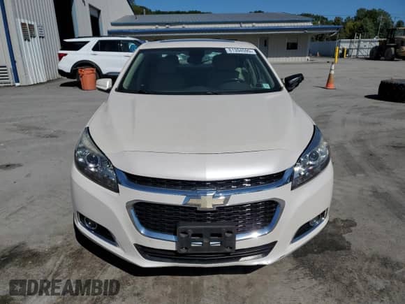 2014 Chevrolet Malibu LT with VIN 1G11E5SL0EF188946, listed as a Copart auction lot 81394595 with 130,980 mi miles and Salvage title. Bid and sale history available at DreamBid. Image 5.