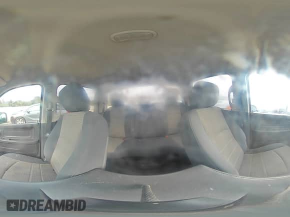 2012 Ram 1500 Tradesman with VIN 1C6RD7KP2CS247342, listed as a Copart auction lot 83819325 with 245,391 mi miles and Salvage title. Bid and sale history available at DreamBid. Image 14.