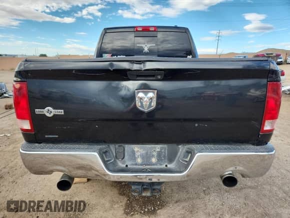 2011 Ram 1500 Big Horn с VIN 1D7RB1GT1BS669611, выставлен на аукционе Copart как лот 70772865 с пробегом 165 934 миль миль и Списание • Salvage title. История ставок и продаж доступна на DreamBid. Изображение 6.
