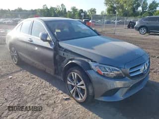 2021 Mercedes-Benz C 300 с VIN W1KWF8EB0MR609887, выставлен на аукционе IAAI как лот 43008368 с пробегом 34 868 миль миль и . История ставок и продаж доступна на DreamBid. Изображение 1.