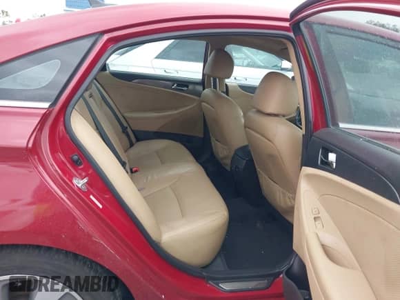 2012 Hyundai Sonata Hybrid z VIN KMHEC4A47CA044013, wystawiony jako IAAI lot #43455525 z przebiegiem 181 387 mil mil oraz . Historia ofert i sprzedaży dostępna na DreamBid. Obrazek 8.