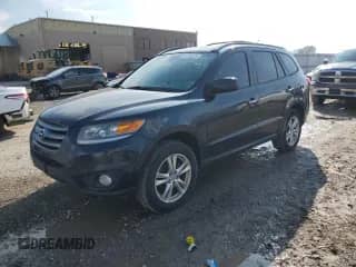 2012 Hyundai Santa Fe Limited с VIN 5XYZKDAG0CG129004, выставлен на аукционе Copart как лот 84159275 с пробегом Не указан миль и Чистый • Clean title. История ставок и продаж доступна на DreamBid. Изображение 1.