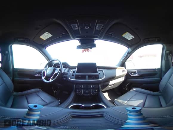 2023 Chevrolet Suburban Premier с VIN 1GNSKFKD0PR459421, выставлен на аукционе IAAI как лот 43260069 с пробегом 52 232 миль миль и . История ставок и продаж доступна на DreamBid. Изображение 18.