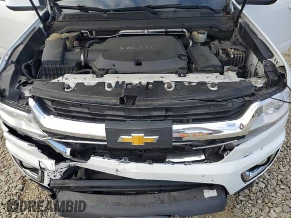 2017 Chevrolet Colorado 2WD LT with VIN 1GCGSCEN6H1241498, listed as a Copart auction lot 89738735 with 169,171 mi miles and Salvage title. Bid and sale history available at DreamBid. Image 11.