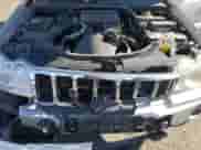 2007 Jeep Grand Cherokee Limited с VIN 1J8HR58N87C663016, выставлен на аукционе Copart как лот 89634305 с пробегом 209 934 миль миль и Списание • Salvage title. История ставок и продаж доступна на DreamBid. Изображение 12.
