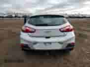 2018 Chevrolet Cruze LT с VIN 3G1BH6SE8JS650680, выставлен на аукционе Copart как лот 85450164 с пробегом 82 765 миль миль и Списание • Salvage title. История ставок и продаж доступна на DreamBid. Изображение 6.