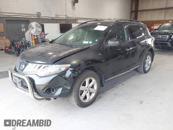 2010 Nissan Murano SL с VIN JN8AZ1MWXAW129364, выставлен на аукционе IAAI как лот 42867732 с пробегом 221 525 миль миль и . История ставок и продаж доступна на DreamBid. Изображение 2.