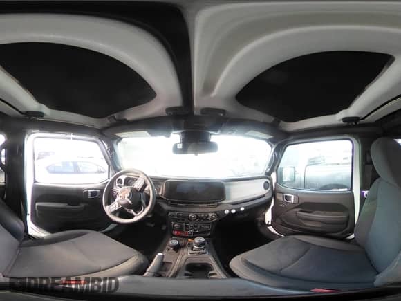 2024 Jeep Wrangler Sport S with VIN 1C4RJXN66RW186440, listed as a IAAI auction lot 41520411 with Not provided miles and . Bid and sale history available at DreamBid. Image 17.