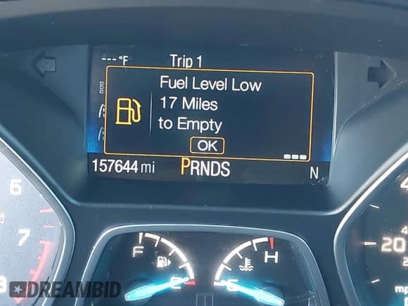 2017 Ford Escape Titanium z VIN 1FMCU9J90HUB07021, wystawiony jako IAAI lot #43492438 z przebiegiem 157 644 mil mil oraz . Historia ofert i sprzedaży dostępna na DreamBid. Obrazek 15.