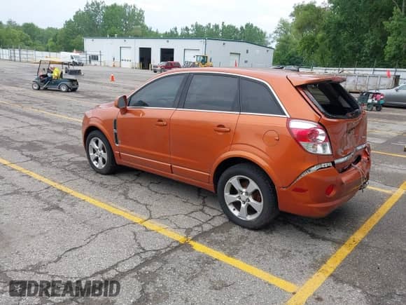 2008 Saturn VUE Red Line с VIN 3GSCL13718S569130, выставлен на аукционе IAAI как лот 42545764 с пробегом 113 277 миль миль и . История ставок и продаж доступна на DreamBid. Изображение 3.