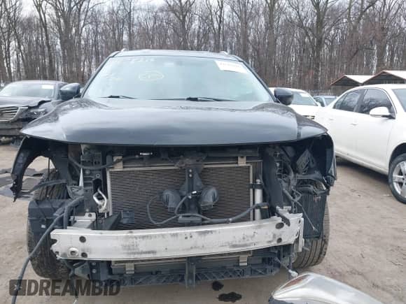 2015 Nissan Pathfinder Platinum with VIN 5N1AR2MM9FC657658, listed as a IAAI auction lot 41628216 with 212,189 mi miles and . Bid and sale history available at DreamBid. Image 12.