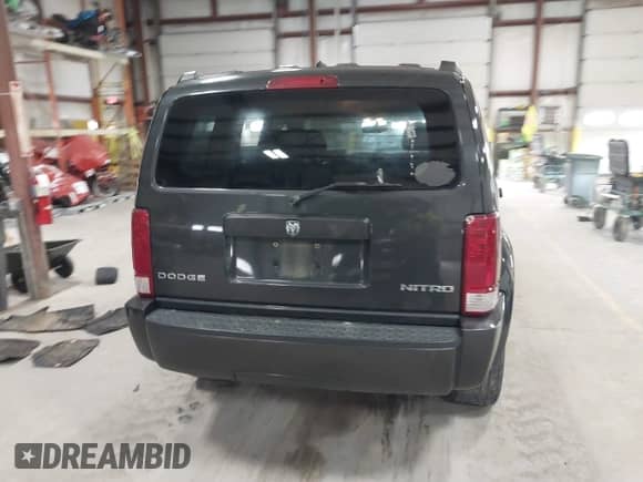 2010 Dodge Nitro Heat with VIN 1D4PT4GK4AW173980, listed as a IAAI auction lot 41842870 with 165,087 mi miles and . Bid and sale history available at DreamBid. Image 16.