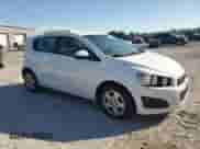 2014 Chevrolet Sonic LS с VIN 1G1JA6SH0E4173839, выставлен на аукционе Copart как лот 62950085 с пробегом 158 580 миль миль и Чистый • Clean title. История ставок и продаж доступна на DreamBid. Изображение 4.