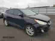2012 Hyundai Tucson Limited с VIN KM8JUCAC5CU510579, выставлен на аукционе Copart как лот 85662305 с пробегом 89 285 миль миль и Списание • Salvage title. История ставок и продаж доступна на DreamBid. Изображение 4.