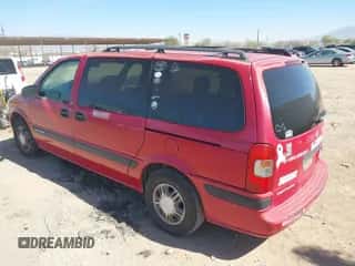 1999 Chevrolet Venture с VIN 1GNDX03E8XD189639, выставлен на аукционе IAAI как лот 41654509 с пробегом 214 318 миль миль и . История ставок и продаж доступна на DreamBid. Изображение 3.